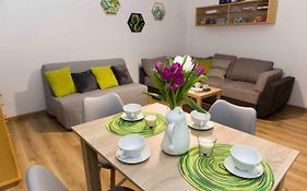 Apartament Grapa
